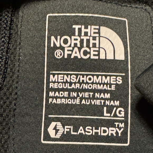 The North Face Mens Wind Stopper Jacket - Picture 7 of 8
